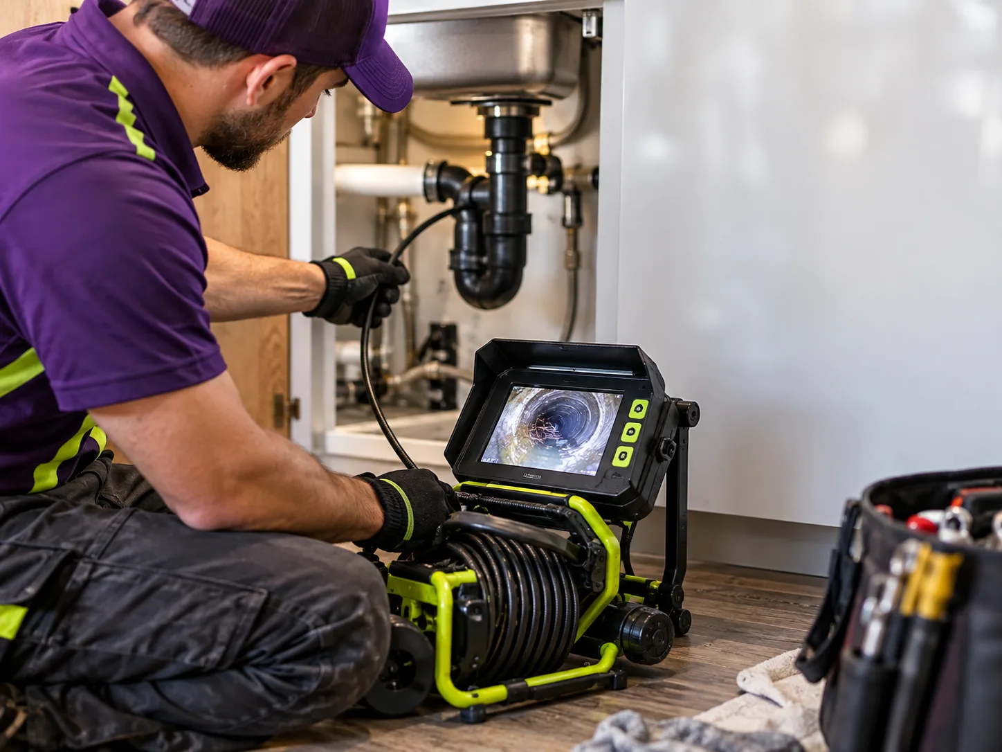 Drain Cleaning company in Bee Spring, KY